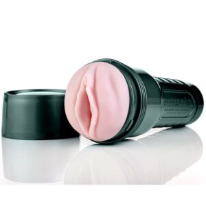 FLESHLIGHT – GO PINK LADY SURGE VAGINA + LANÇAMENTO UNIVERSAL + LUBRIFICANTE AQUA QUALITY 50 ML