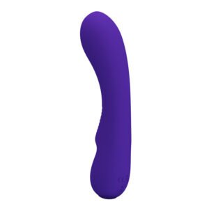 PRETTY LOVE – VIBRADOR RECARREGVEL PRESCOTT ROXO