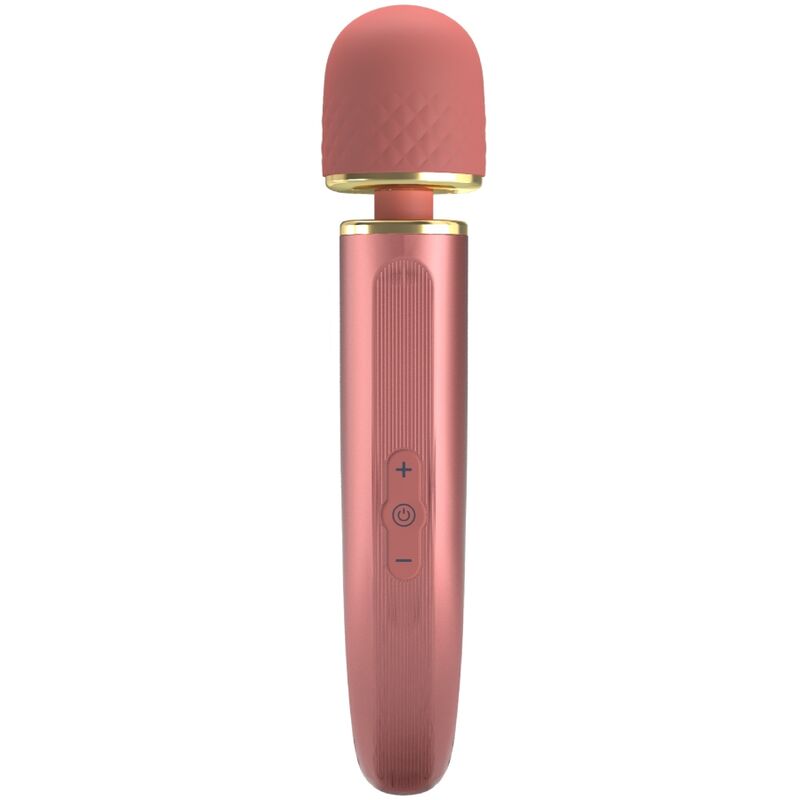 Mercadox PRETTY LOVE - MASSAGER 7 MODOS DE VIBRAO ROSA