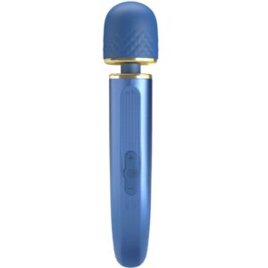 PRETTY LOVE – MASSAGER 7 MODOS DE VIBRAO AZUL