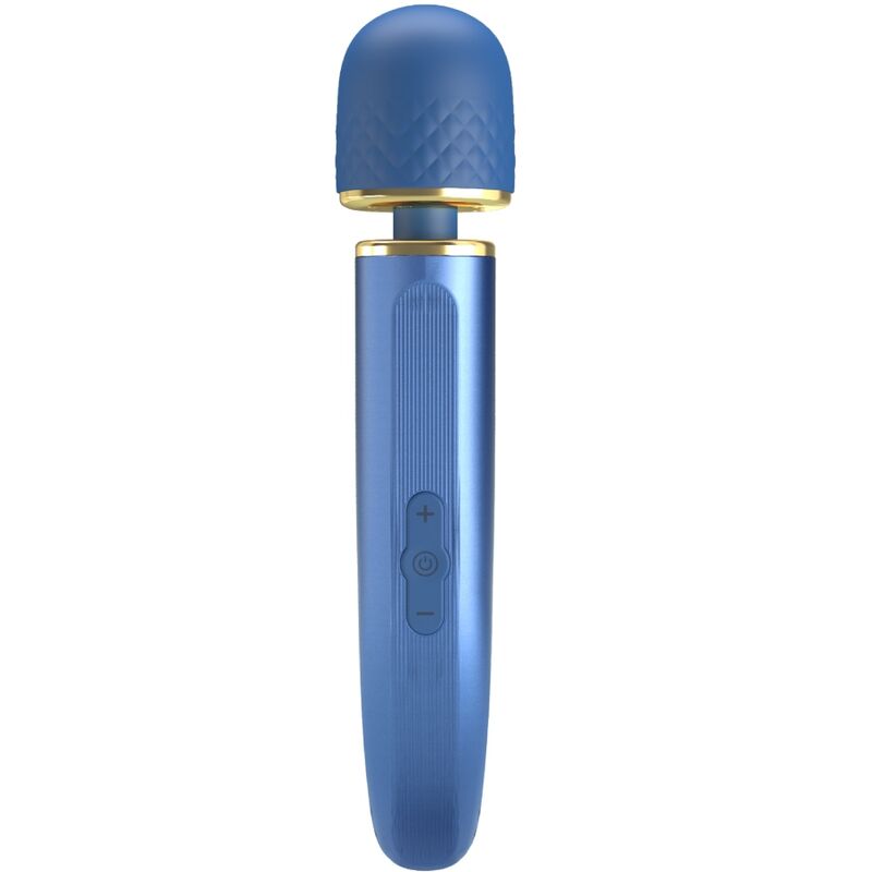 Mercadox PRETTY LOVE - MASSAGER 7 MODOS DE VIBRAO AZUL