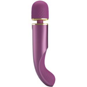 PRETTY LOVE – MASSAGER 7 MODOS DE VIBRAO ROXO