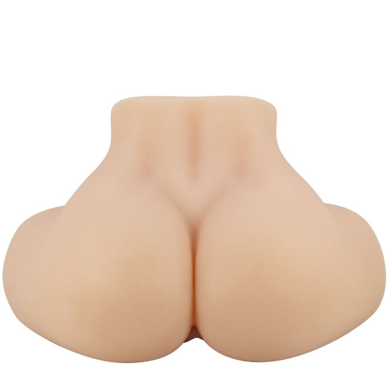 CRAZY BULL - VIBRADOR REALÍSTICO DE VAGINA E NUS HAILEY - Image 3