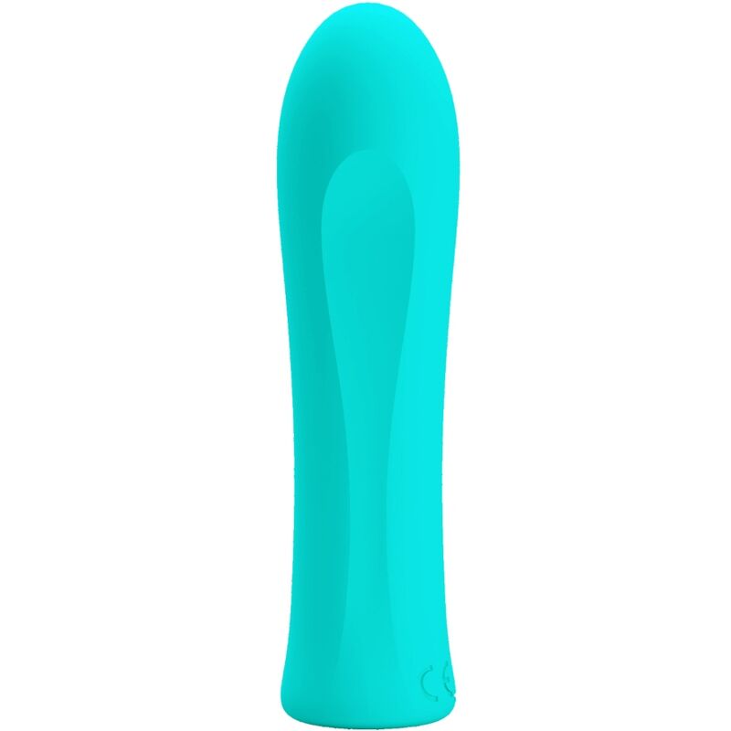 Mercadox PRETTY LOVE - ALFREDA SUPER POWER VIBRADOR VERDE GUA