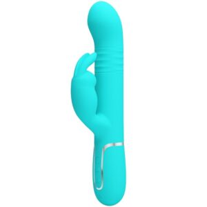 PRETTY LOVE – VIBRADOR COALE COALE PÉROLAS AQUA VERDE