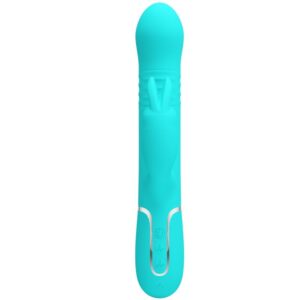 PRETTY LOVE – VIBRADOR COALE COALE PÉROLAS AQUA VERDE