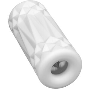 PRETTY LOVE – MASTURBADOR DE VAGINA HEDY BRANCO