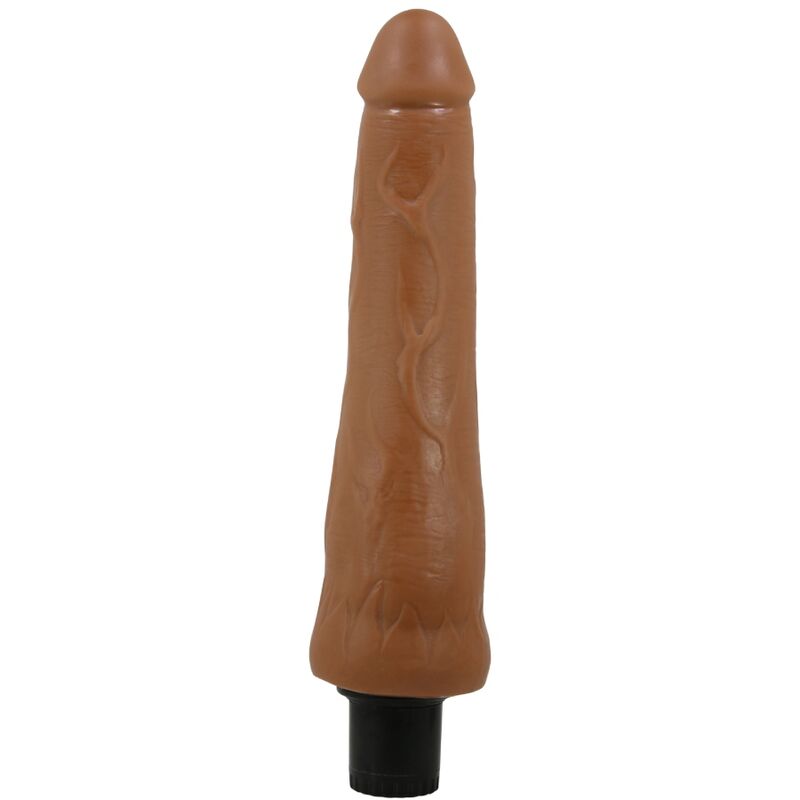 Mercadox PRETTY LOVE - ALFREDO VIBRADOR REALÍSTICO 21.5 CM -O- 4 CM