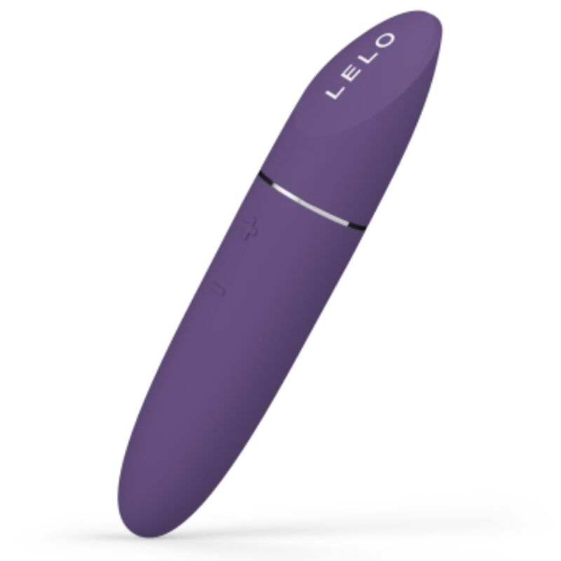 Mercadox LELO - MIA 3 VIBRADOR PESSOAL ROXO