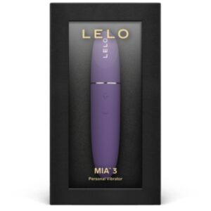 LELO – MIA 3 VIBRADOR PESSOAL ROXO