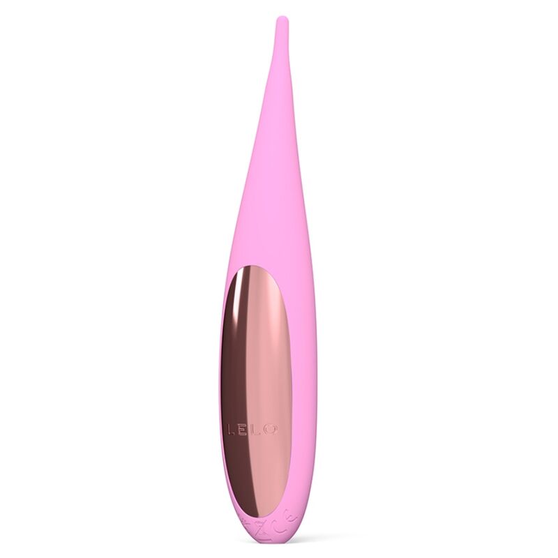 Mercadox LELO - DOT TRAVEL ESTIMULADOR DE CLITÓRIS ROSA