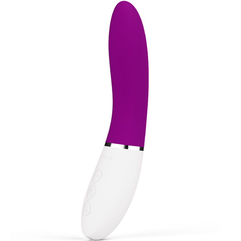 Mercadox LELO - LIV™ 3 ESTIMULADOR G-SPOT ROSA