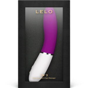 LELO – LIV™ 3 ESTIMULADOR G-SPOT ROSA