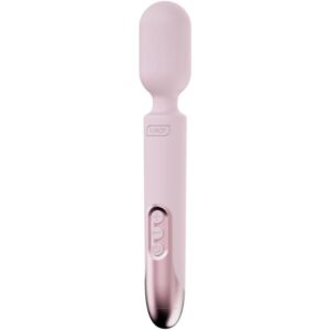 KIIROO – PROWAND VIBRATOR WAND CONTROLE REMOTO + APLICATIVO GRATUITO ROSA