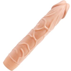 BAILE – BOB VIBRADOR REALISTA 22,5 CM CARNE
