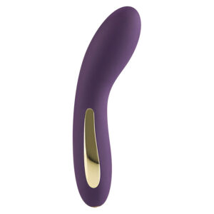 TOYJOY – VIBRADOR ROXO LUZ LUMINADA