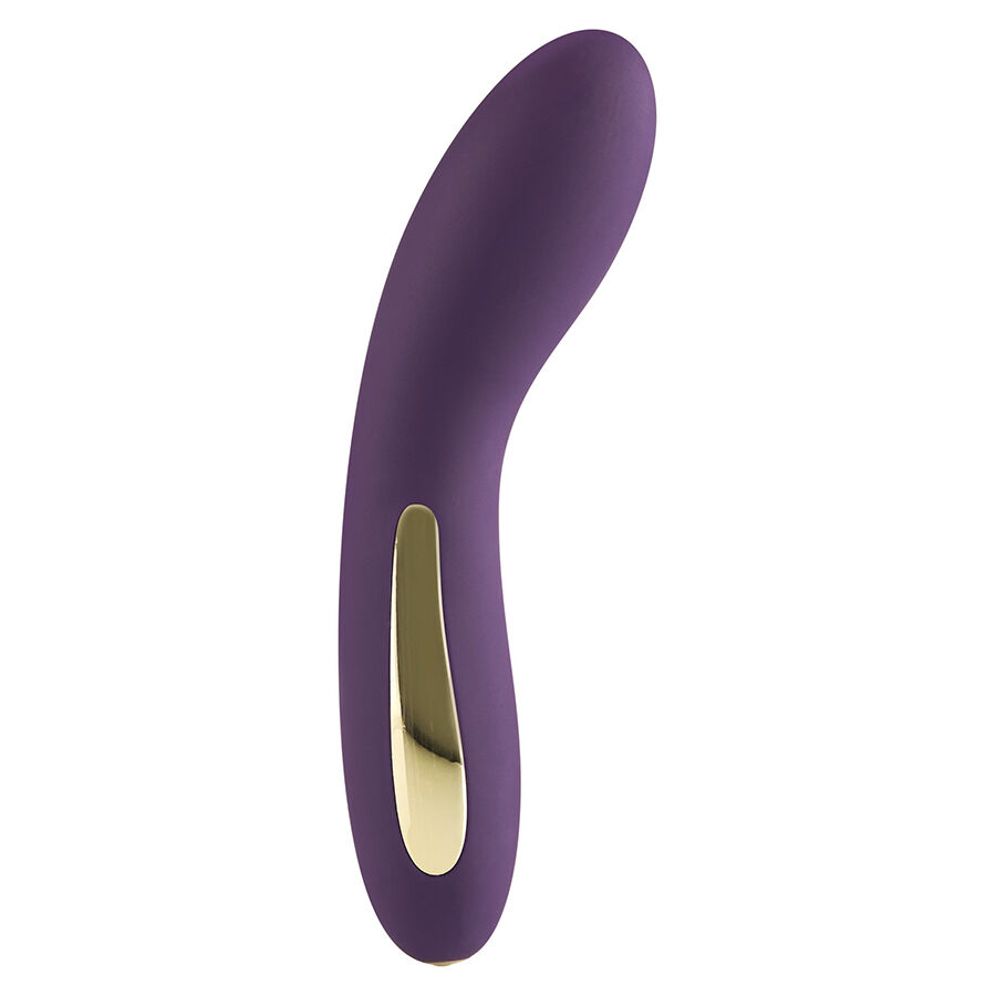 Mercadox TOYJOY - VIBRADOR ROXO LUZ LUMINADA