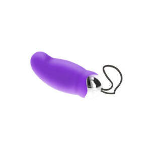 TOYJOY – FELICIDADE MEU ORGASMO EGGSPLODE VIBRADOR ROXO CONTROLE REMOTO