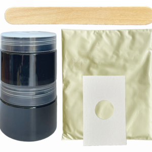 CLONEBOY – KIT CLONER DE PÉNIS COM VIBRAÇÃO PRETO