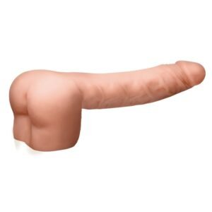EXTREME TOYZ – PÊNIS E MASTURBADOR DE BUNDA TUDO EM UM SÓ XL