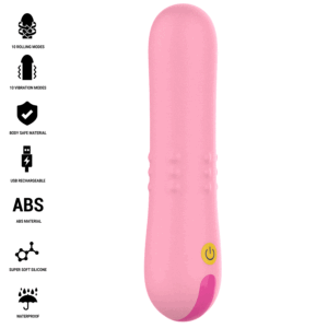 INTENSE – BARBARA VIBRADOR ROLLING BALL