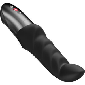 FUN FACTORY – VIBRADOR ABBY G PARA PONTO G PRETO