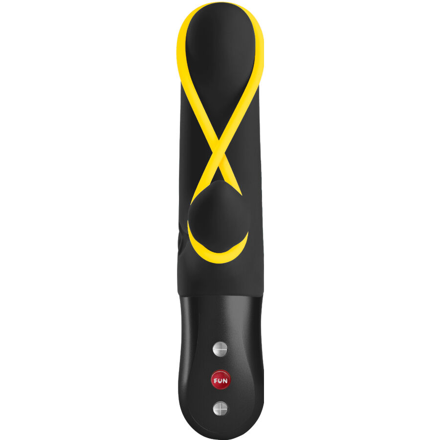 FUN FACTORY - VIBRADOR AMORINO RABBIT PRETO - Image 3