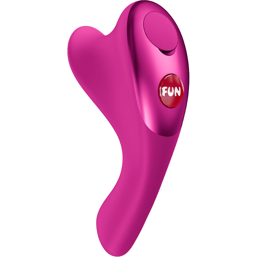 Mercadox FUN FACTORY - VIBRADOR DE DEDO BE·ONE MAGENTA
