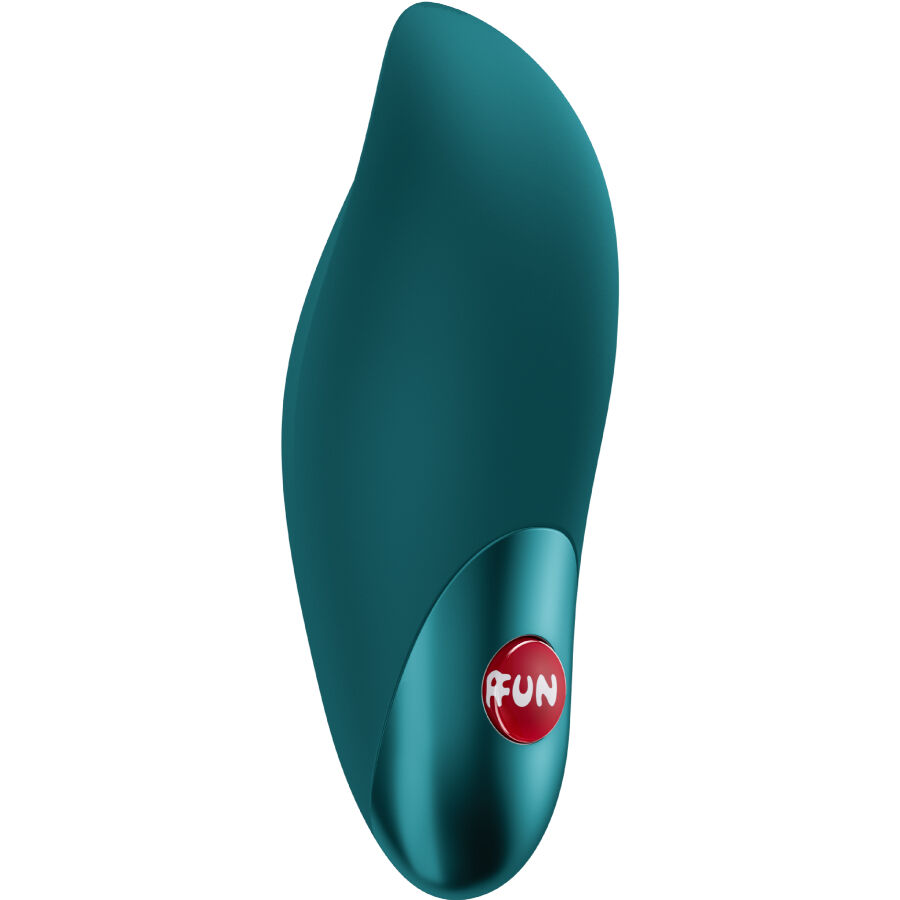 Mercadox FUN FACTORY - VIBRADOR CHARME BULLET VERDE GARRAFA