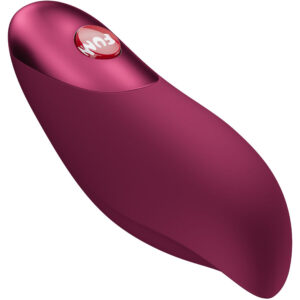 FUN FACTORY – VIBRADOR CHARME BULLET VERMELHO VINHO