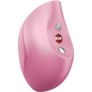 FUN FACTORY – VIBRADOR DELICIA AIR PULSE ROSE