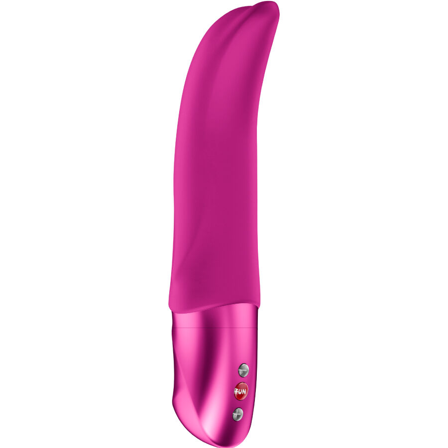 Mercadox FUN FACTORY - VIBRADOR DIVA DOLPHIN PARA PONTO G MAGENTA