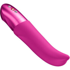 FUN FACTORY – VIBRADOR DIVA DOLPHIN PARA PONTO G MAGENTA