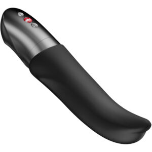 FUN FACTORY – VIBRADOR DIVA DOLPHIN PARA PONTO G PRETO