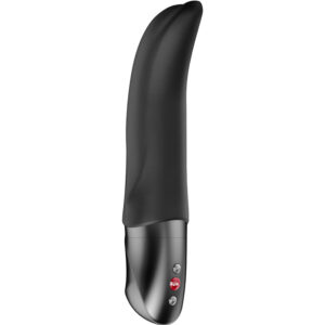 FUN FACTORY – VIBRADOR DIVA DOLPHIN PARA PONTO G PRETO