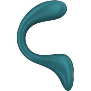 SATISFYER – G FOR GODDESS 2 VIBRADOR COELHO VERDE GARRAFA