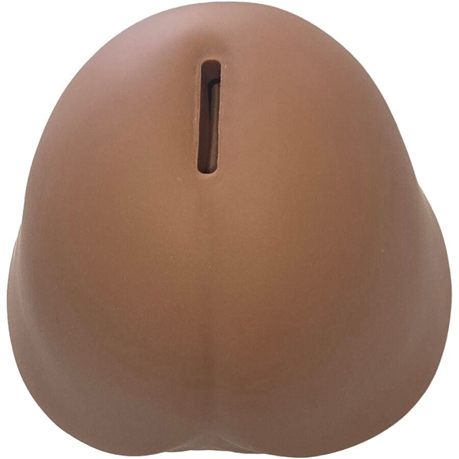 Mercadox DIABLO PICANTE - COFRE EM FORMATO DE GLÂNDULA TOM ESCURO