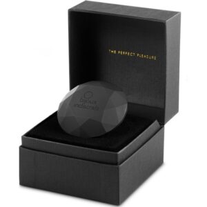 BIJOUX INDISCRETS – VIBRADOR TWENTY ONE DIAMOND EDIÇÃO LIMITADA PRETO