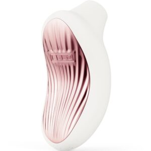 LELO – SONA 3 CREME MASSAGEADOR CLITÓRICO SÔNICO