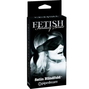 FETISH FANTASY LIMITED EDITION – SATIN BLINDFOLD