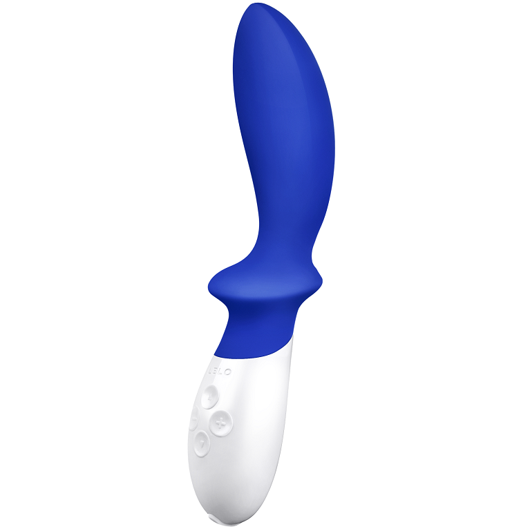 Mercadox LELO - VIBRADOR DE PRÓSTATA LOKI AZUL