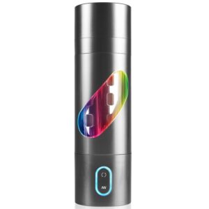 EXTREME TOYZ – BOCA MASTURBADOR MASCULINO ROTO BATOR USB