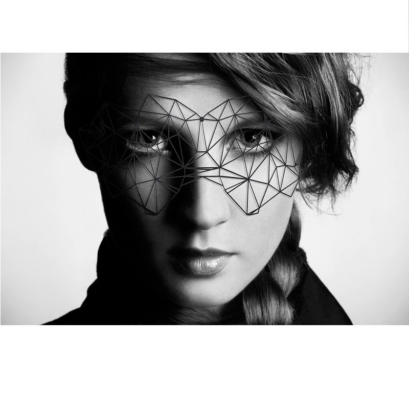 Mercadox BIJOUX - MSCARA KRISTINE