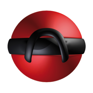 JOYDIVION JOYBALLS – BOLA ÚNICA VERMELHA