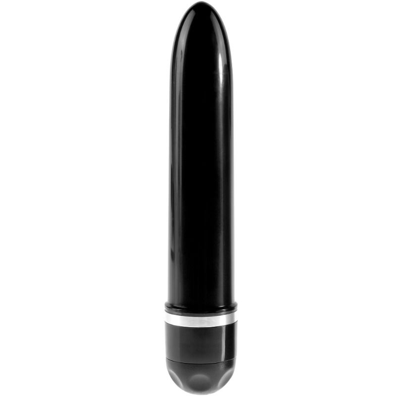 KING COCK - VIBRADOR REALÍSTICO STIFFY 25.4 CM NATURAL - Image 2