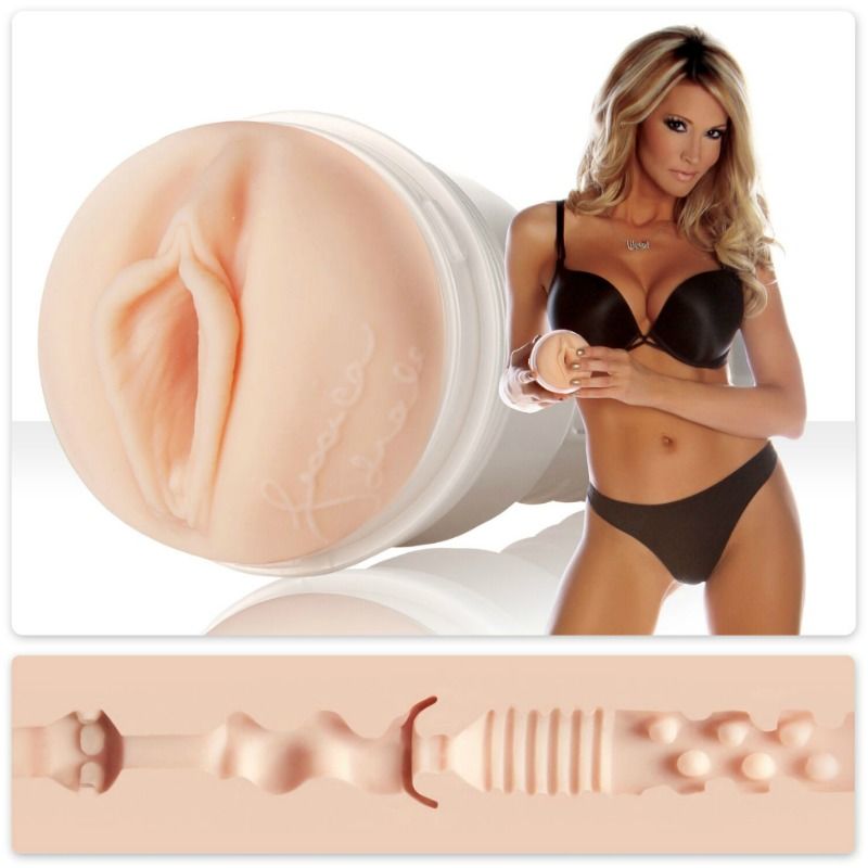 Mercadox FLESHLIGHT GIRLS - JESSICA DRAKE VAGINA
