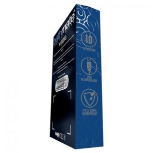 BATHMATE – VIBE BALA VIBRANTE PRATA