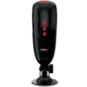 PDX ELITE – DIRTY TALK STARTER STROKER