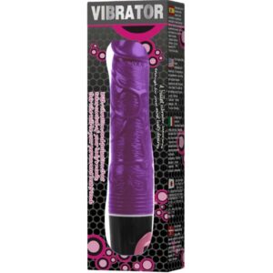 BAILE – VIBRADOR MULTIVELOCIDADE LILAC