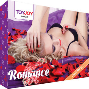 TOYJOY – SÓ PARA VOCÊ CONJUNTO DE PRESENTE ROMANCE VERMELHO